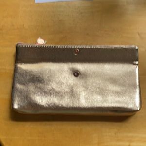 CHI 13x7(5)” cosmetic bag new